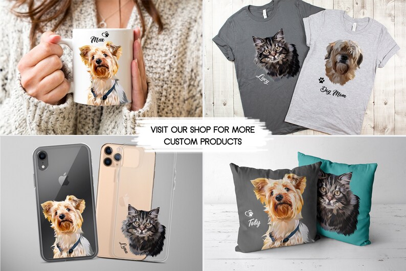 Personalized Laptop Bag Dog Laptop Case Custom Pet Laptop Sleeve Cat Portrait Laptop Sleeve Gift Custom Computer Bag