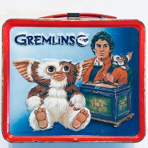 Gremlins Lunch Box - Etsy