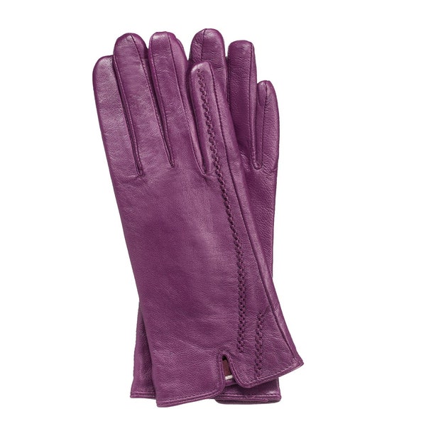 Women's Leather Gloves Gina Lollo