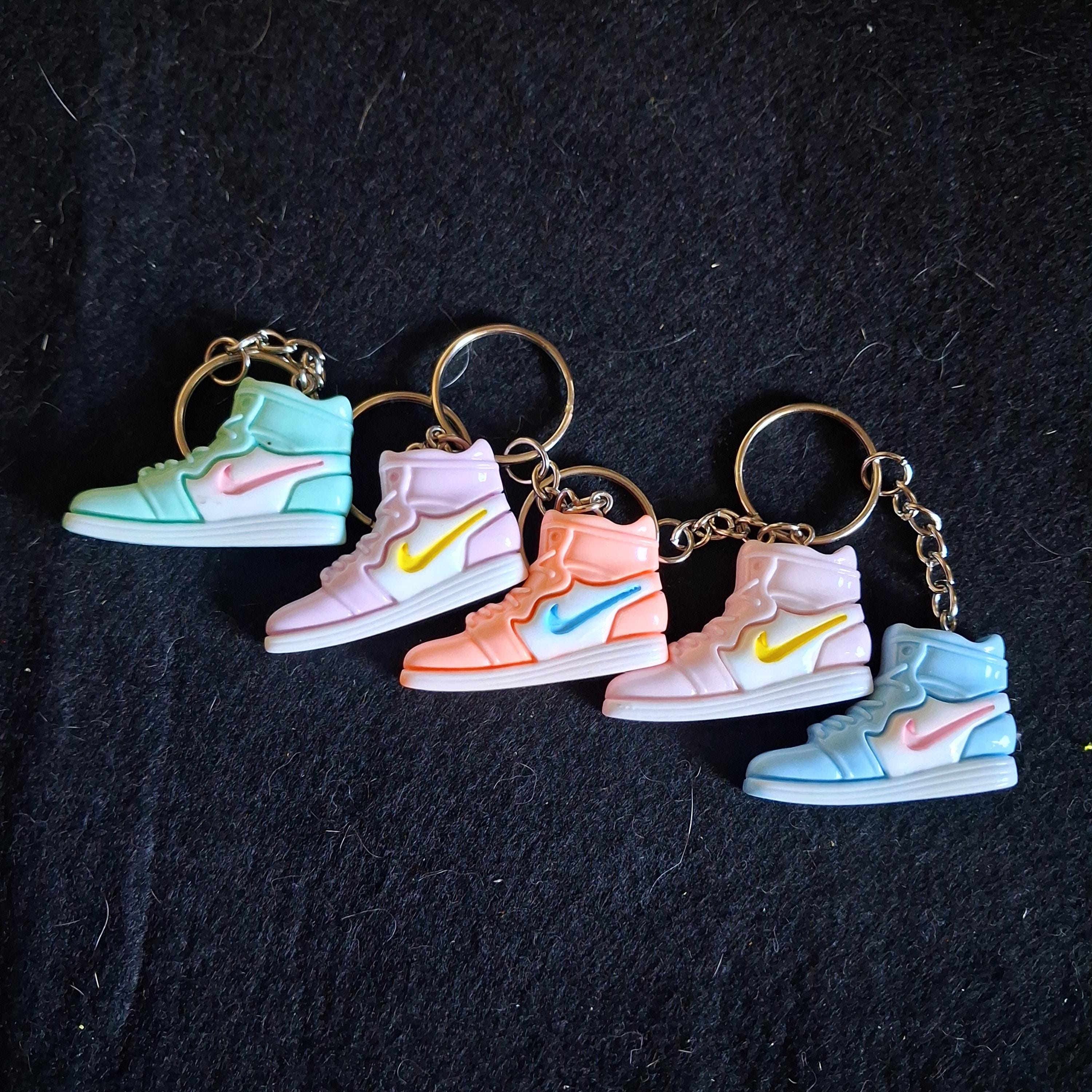 nike trainer keyring
