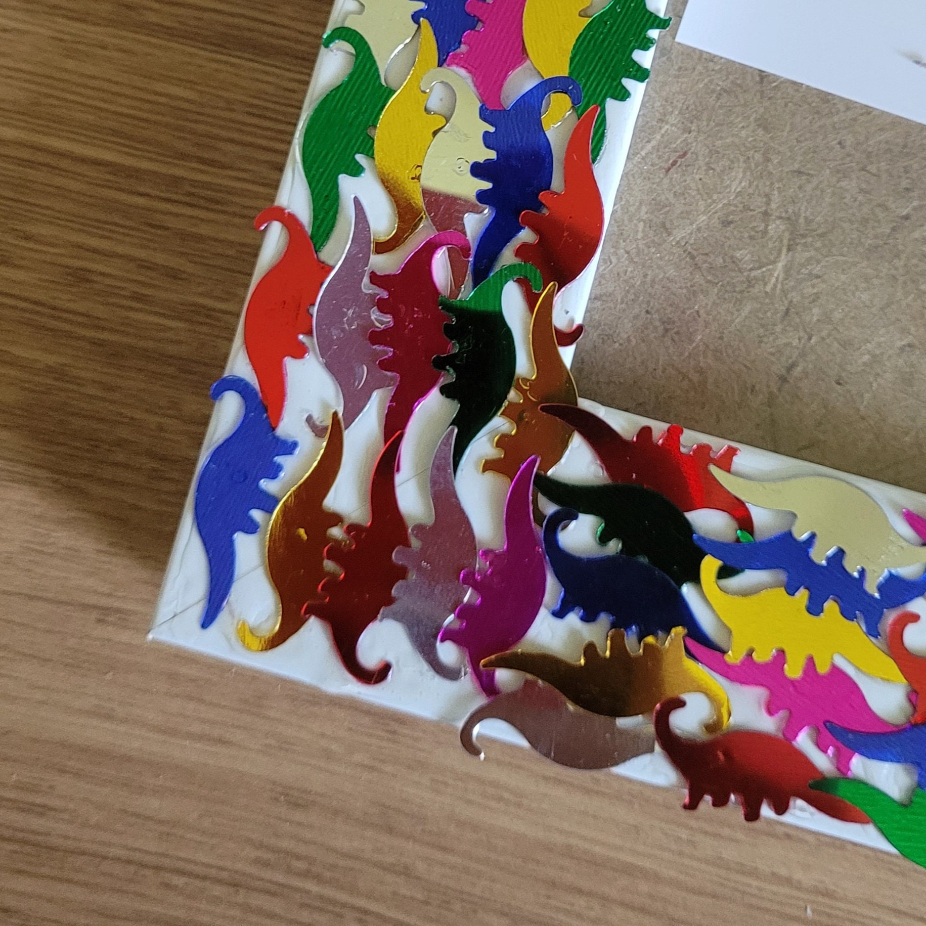 DINO BATTERピクチャーフレーム Amazon.com: Fun Express Dinosaur VBS