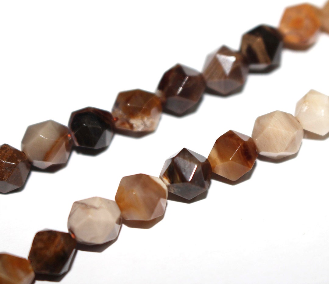 Rierously 28 Types De Cristal Facetté Perles 6mm Set Bicones Pour