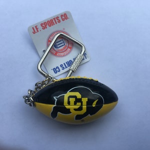 Colorado Buffaloes Football Schlüsselanhänger