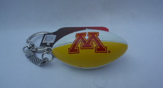Minnesota Golden Gophers Football Ice Scraper & Football Key Chain