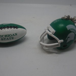 Spartans Football Schlüsselanhänger