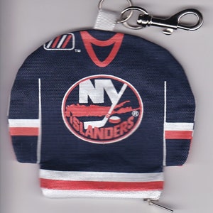 New York Islanders Lil&#39; Sport Jersey Key Chain