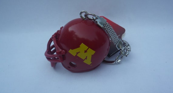 Minnesota Golden Gophers Football Ice Scraper & Football Key Chain