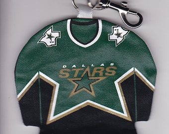 J.F. Sports - Dallas Stars Lil' Sport Jersey Schlüsselanhänger