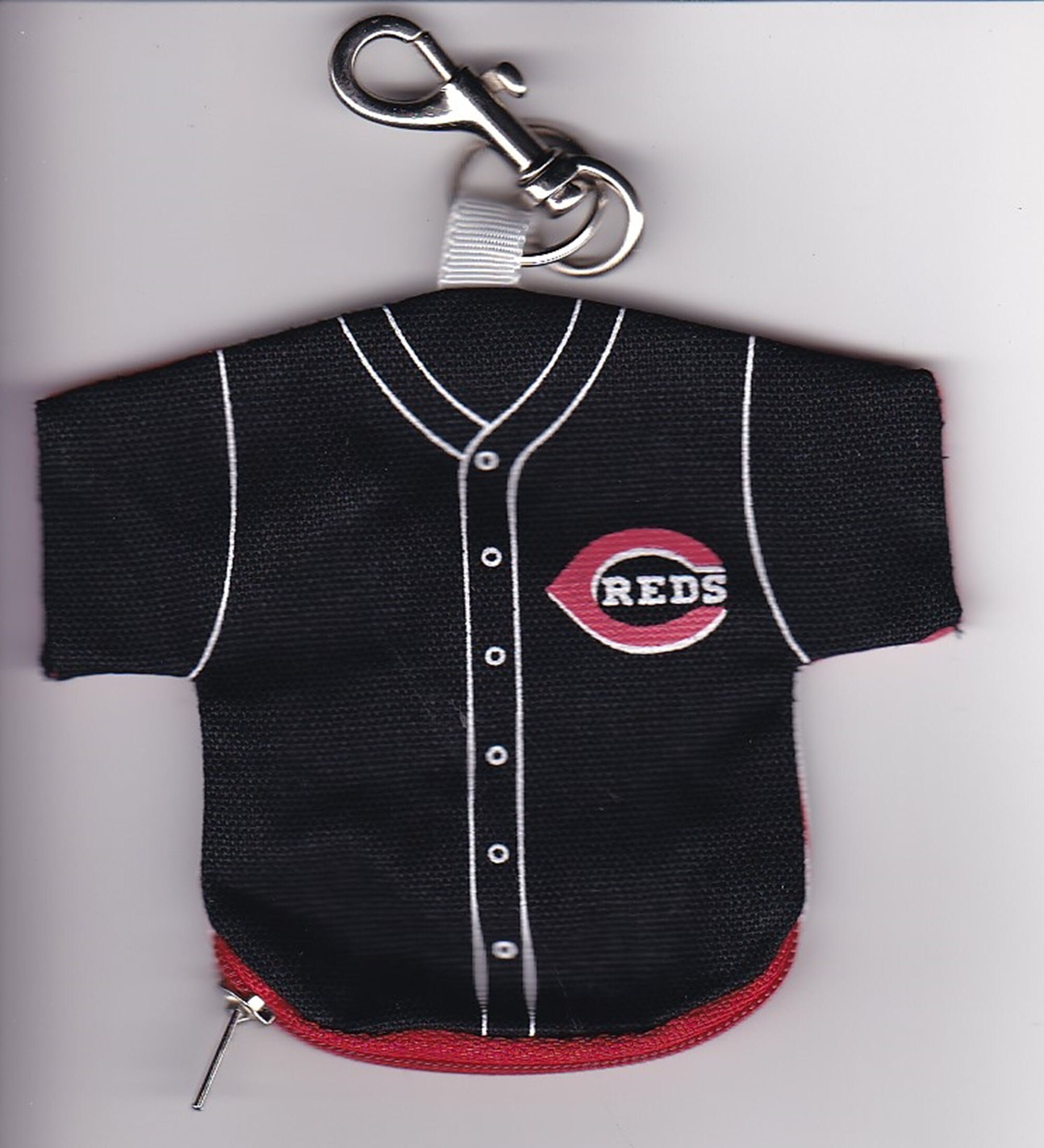 Cincinnati Reds Chain Cincinnati Reds Baseball Key Chain - Etsy
