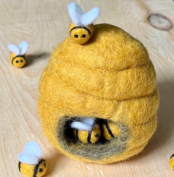 Bees present gift nature bee lover beekeeper' Men's Zip Hoodie