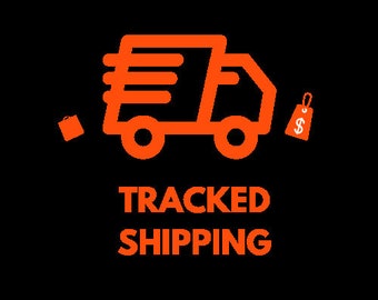 US Shipping / Missed Shipping / Tracked Shipping