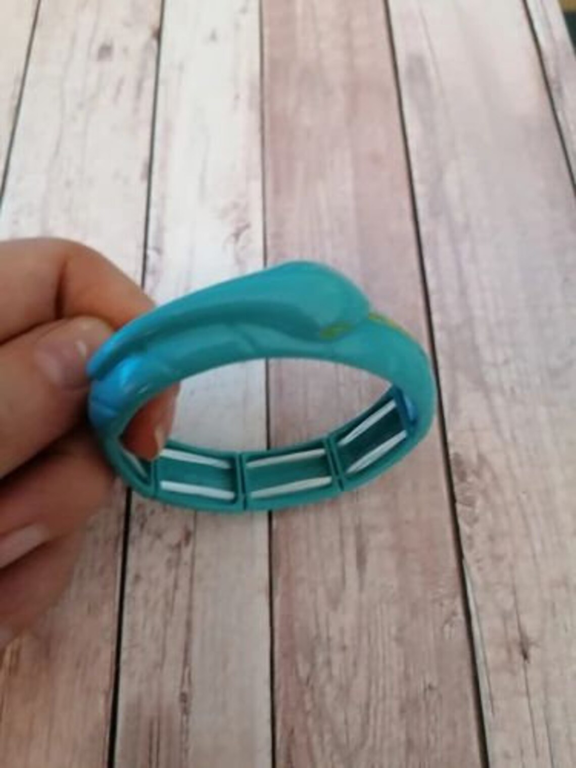 2 Sizes Miracle Snake Ouroboros Bracelet Sass Viperion Etsy