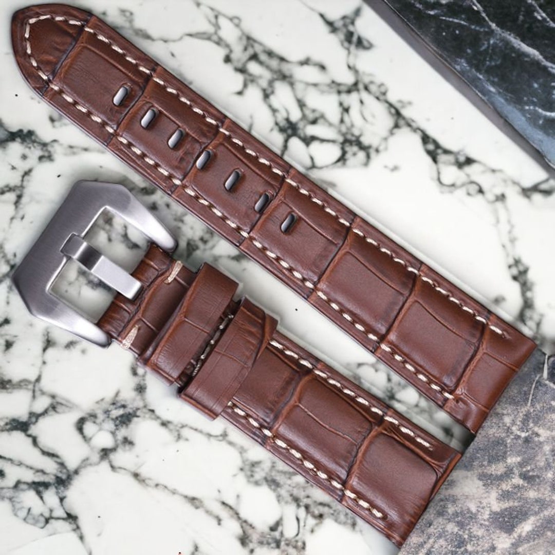 20mm 22mm 24mm 26MM Panerai Replacement Band for PAM111/441