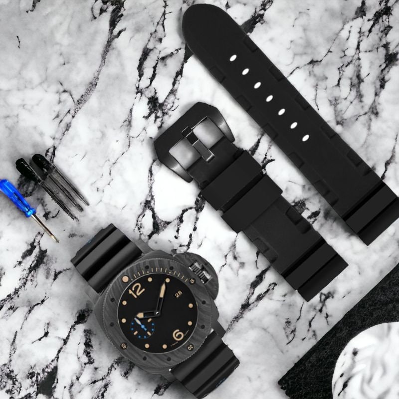 Panerai Strap 24mm - Etsy Panerai Strap 24mm - Etsy