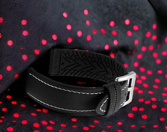 Strap for Omega Watch Strap replacement  19 20 21 22 23 24mm