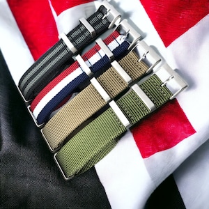 Replacement Strap for IWC 20mm 22mm Watch Band