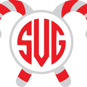 Christmas Monogram Bundle