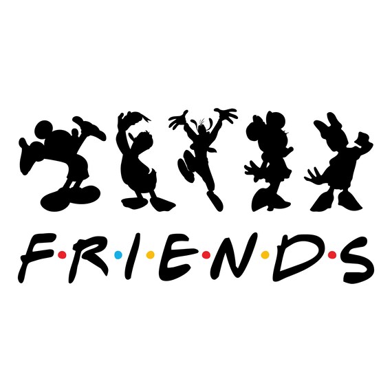 Free Free 311 Friends Disney Svg SVG PNG EPS DXF File