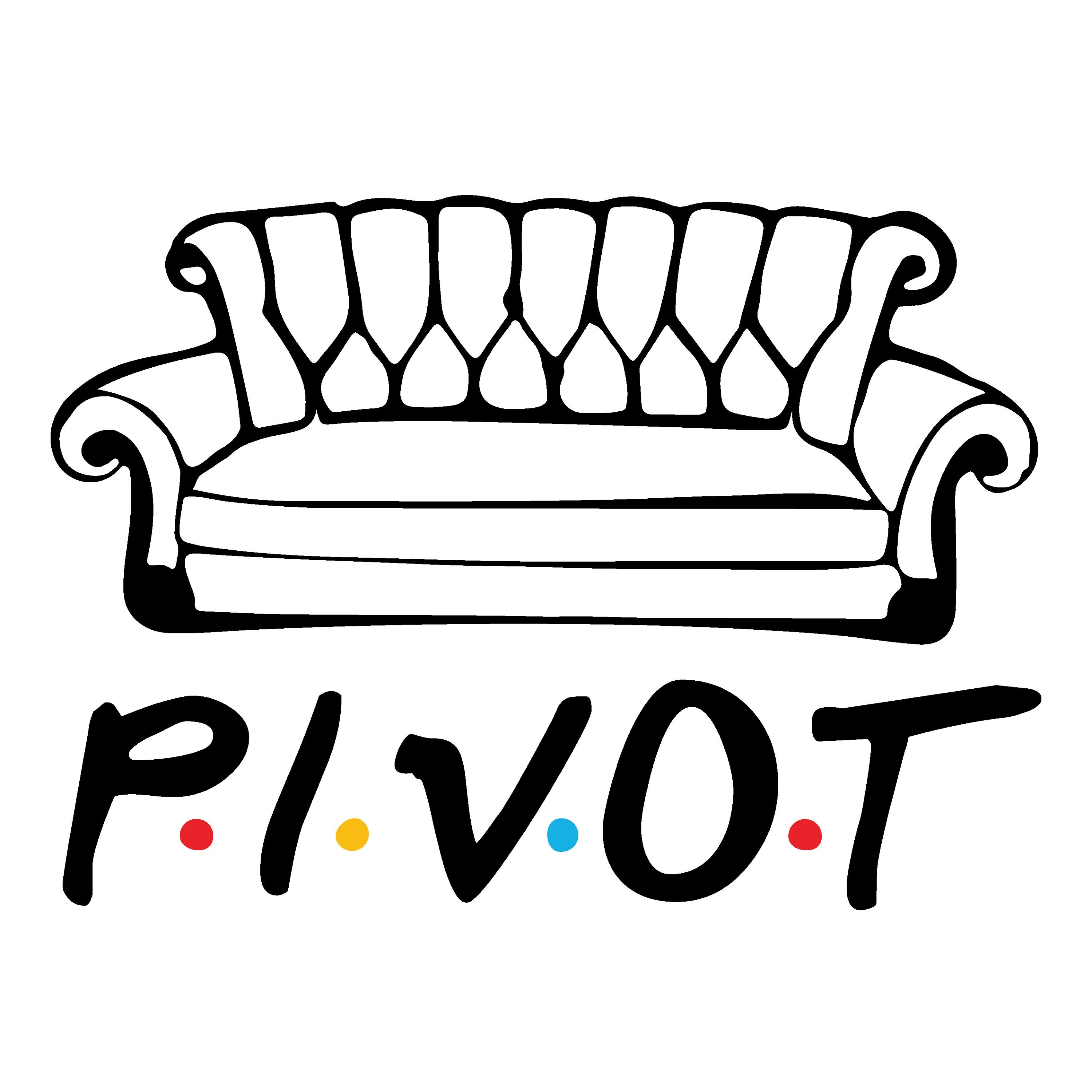 Download Friends Pivot Digital Svg Etsy