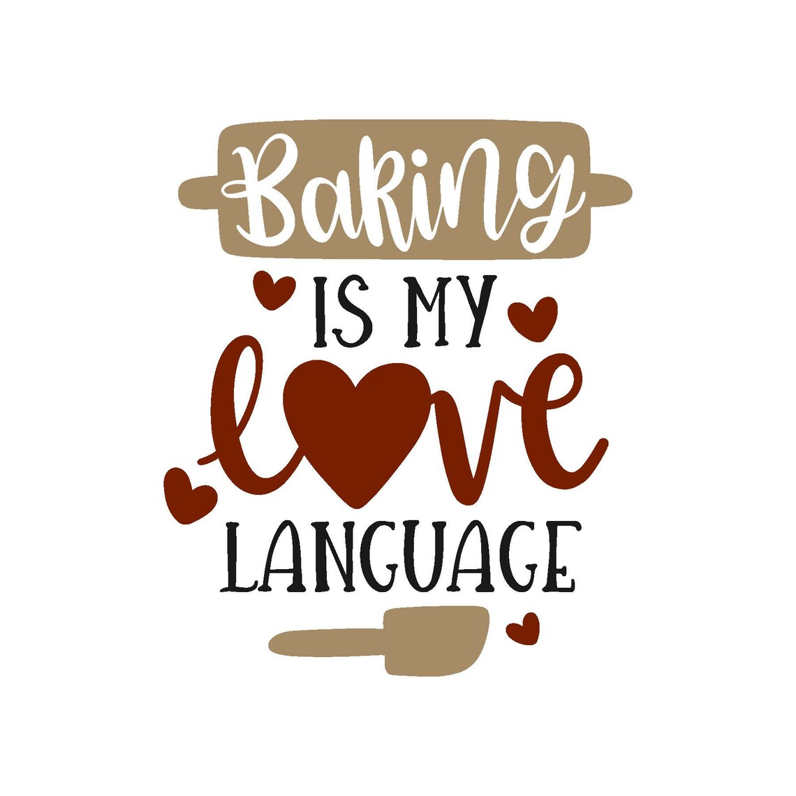 Baking SVG - Etsy
