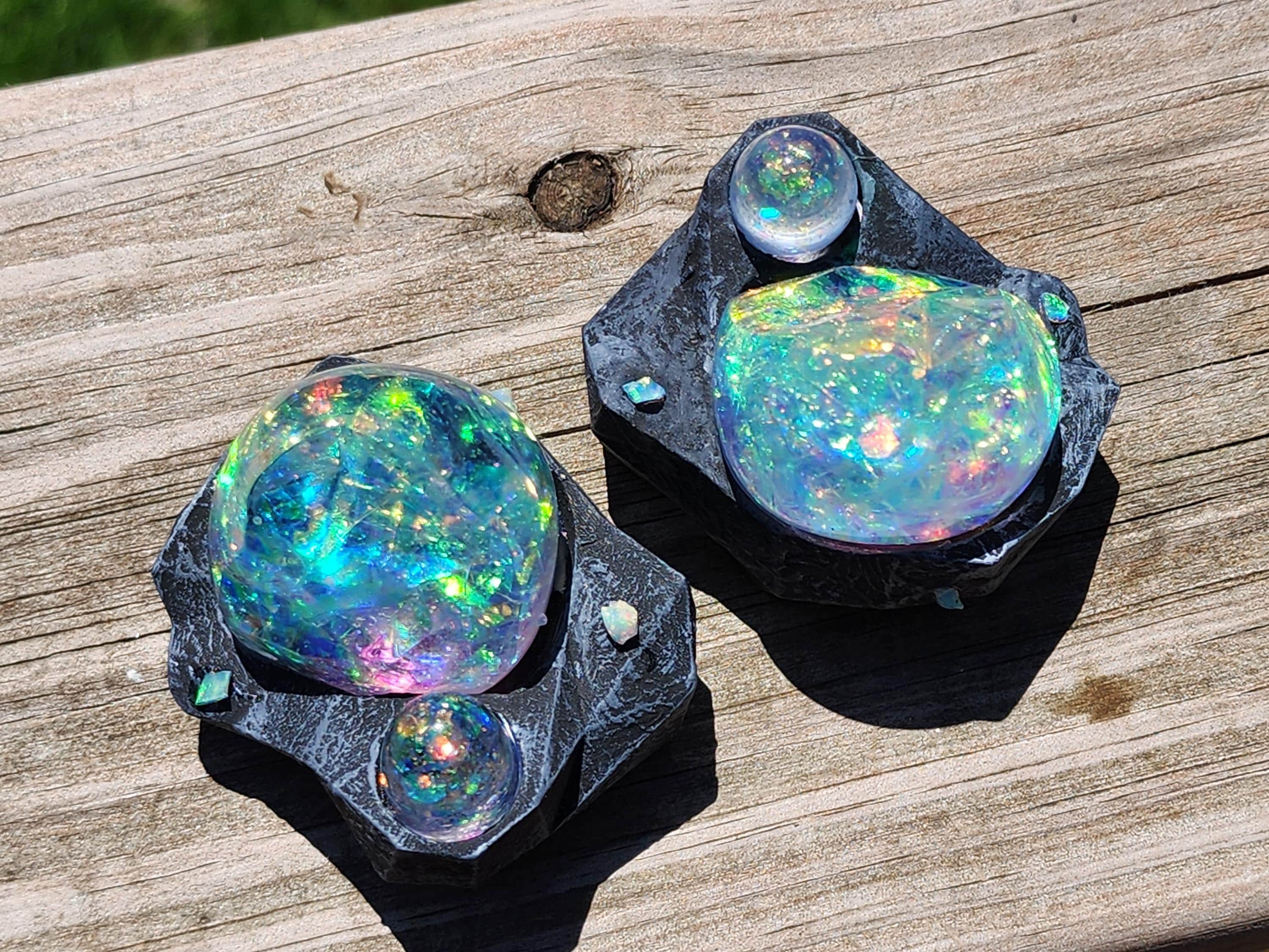 オパール　置物 Opal W/ Plaque - Legend of Zelda: Breath of the Wild / Tears of