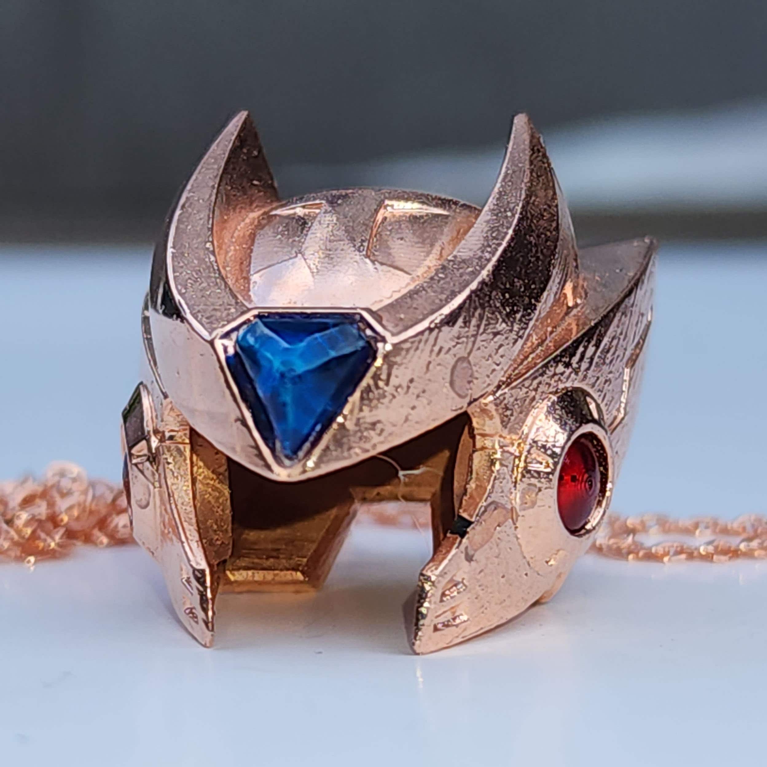 Mega man x keychain - Etsy 日本