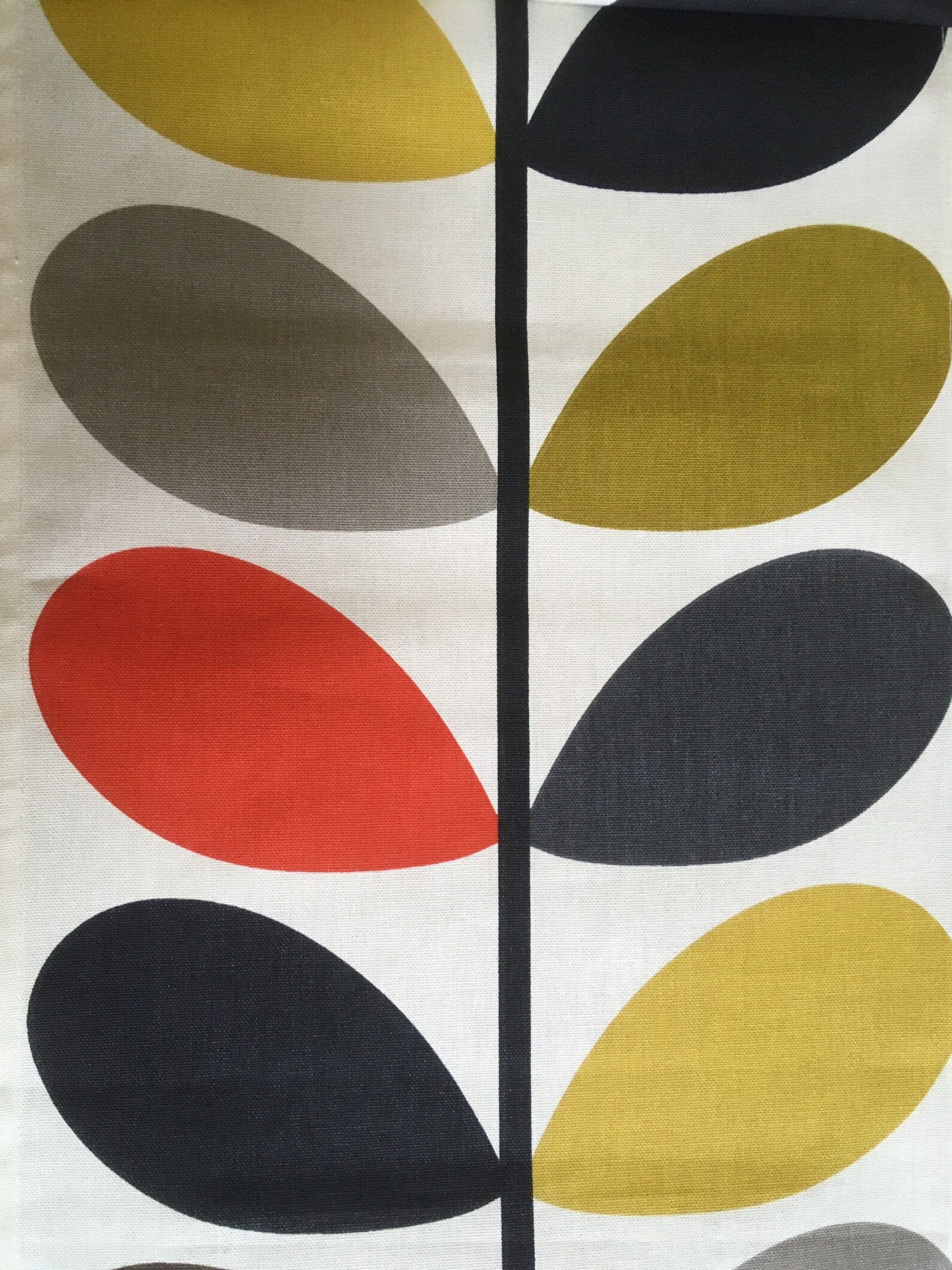 Orla Kiely Table Runner. Handmade . Two available sizes. 1m or Etsy