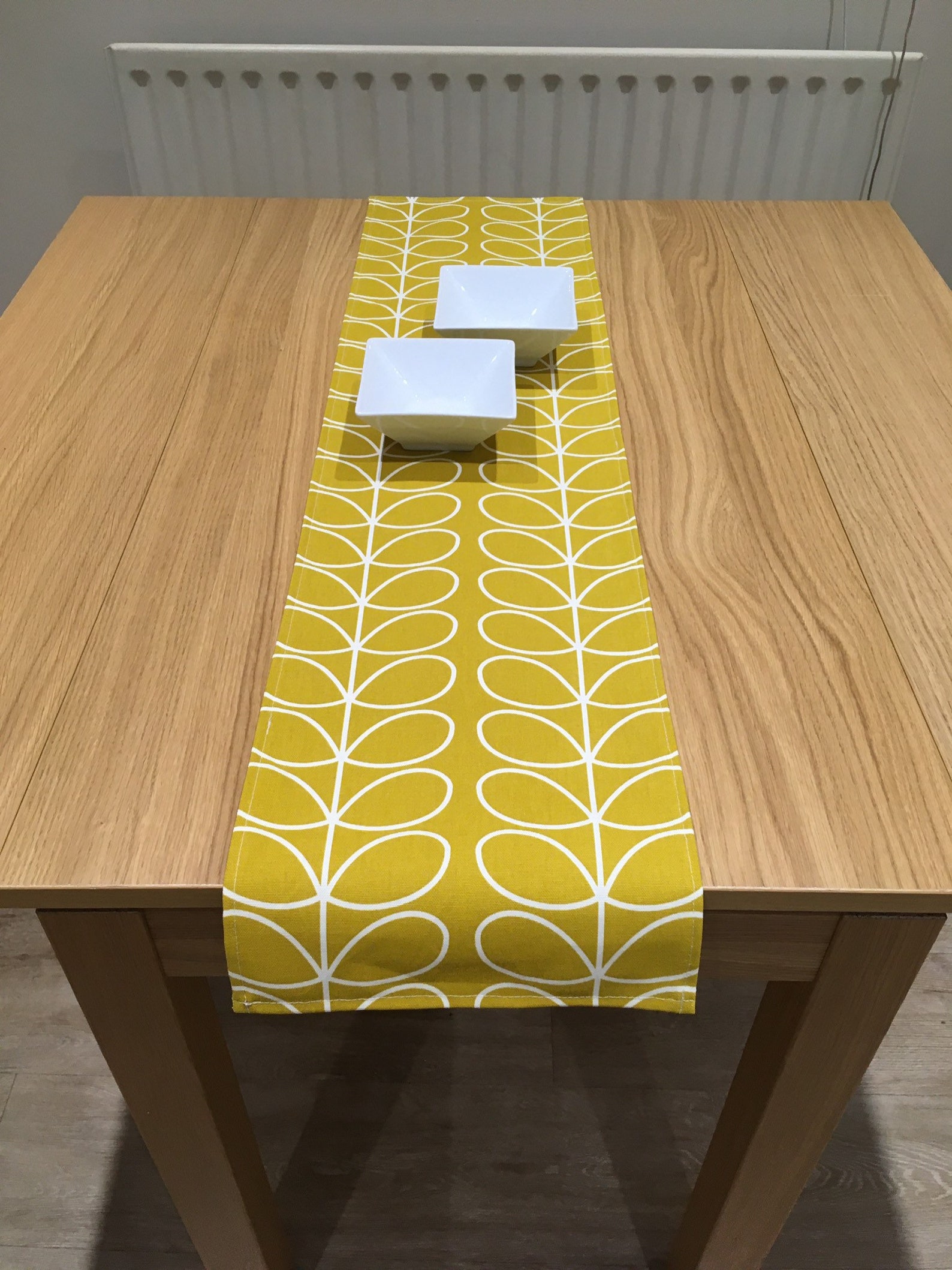 Orla Kiely 97cm x 24cm Dresser/Sideboard/Table Runner. Etsy