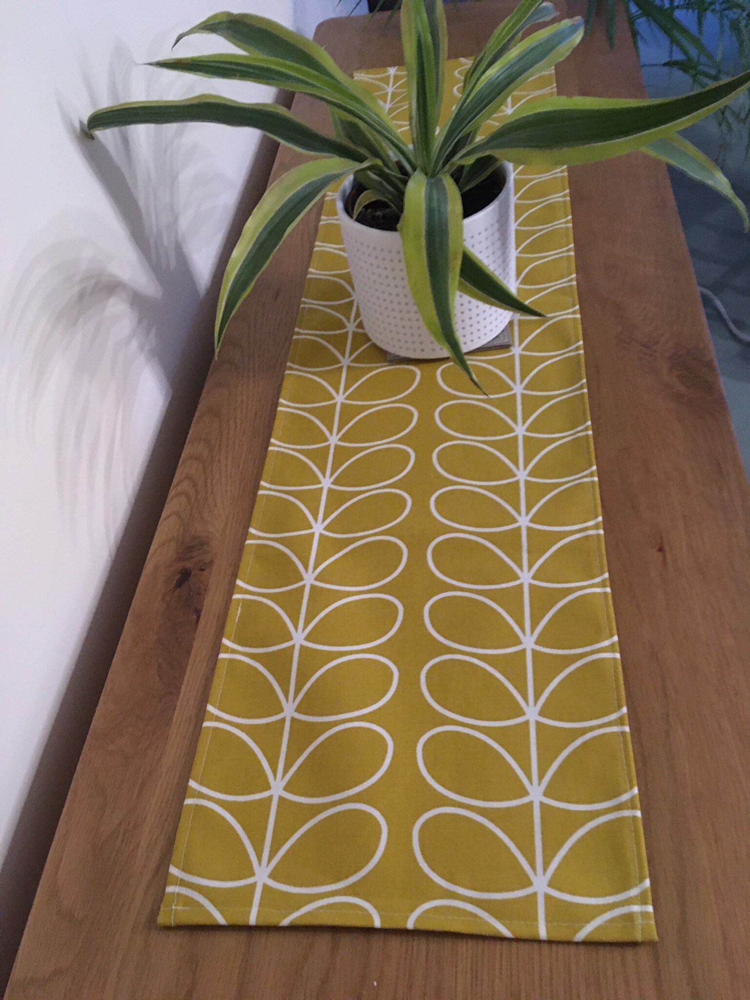 Orla Kiely 97cm x 24cm Dresser/Sideboard/Table Runner. Etsy