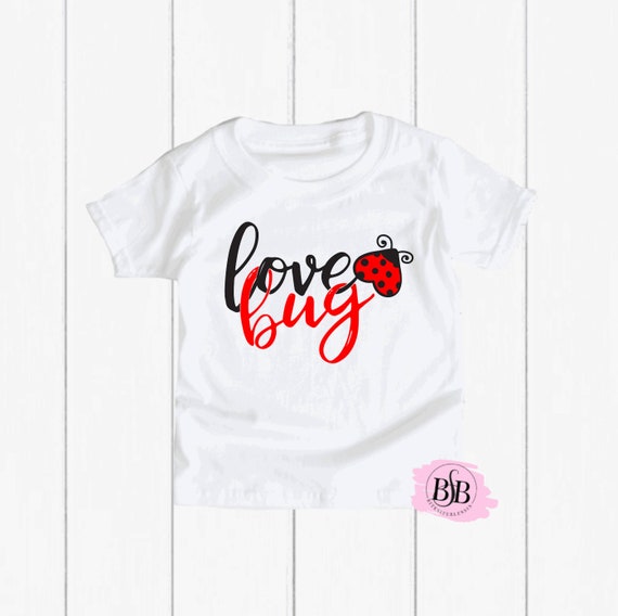 Luv Bug Sweatshirt - Black Luv Bug Sweatshirt - Black