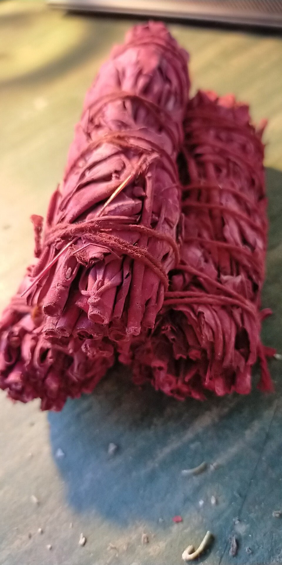 Bâton de Fumigation Sauge Sang Dragon