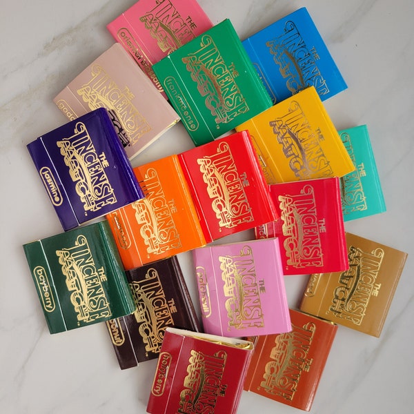 Incense Matches Etsy