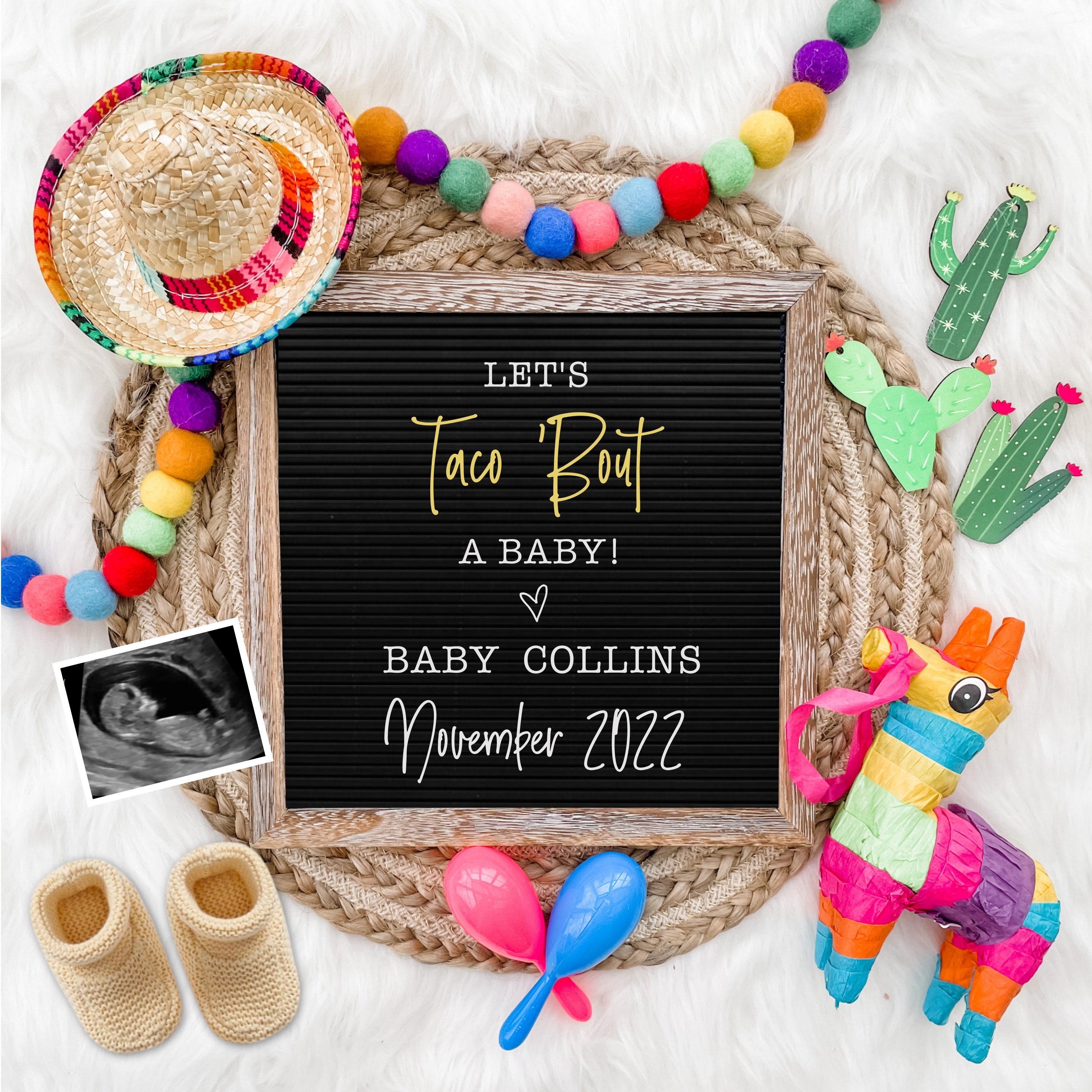 Cinco de top mayo maternity dress