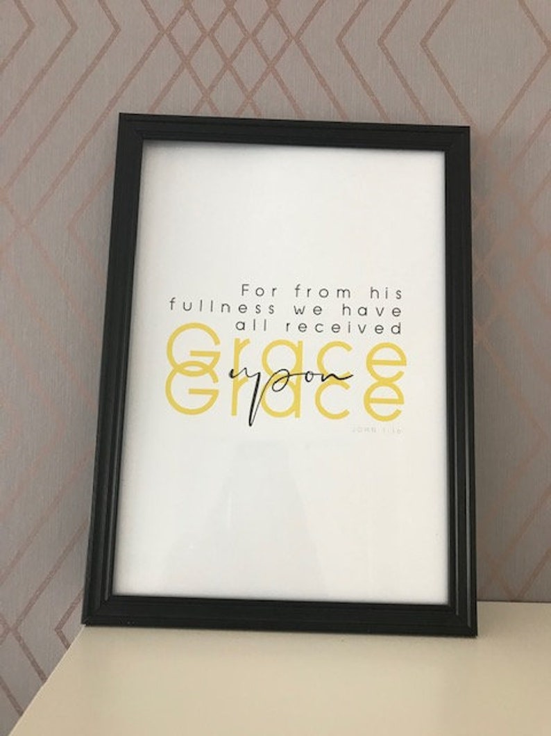 John 1 V 16 For From His Fullness We Have All Received Grace Etsy john-1-v-16-for-from-his-fullness-we-have-all-received-grace-etsy