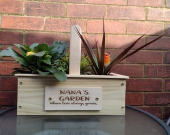 Nana’s Garden Box