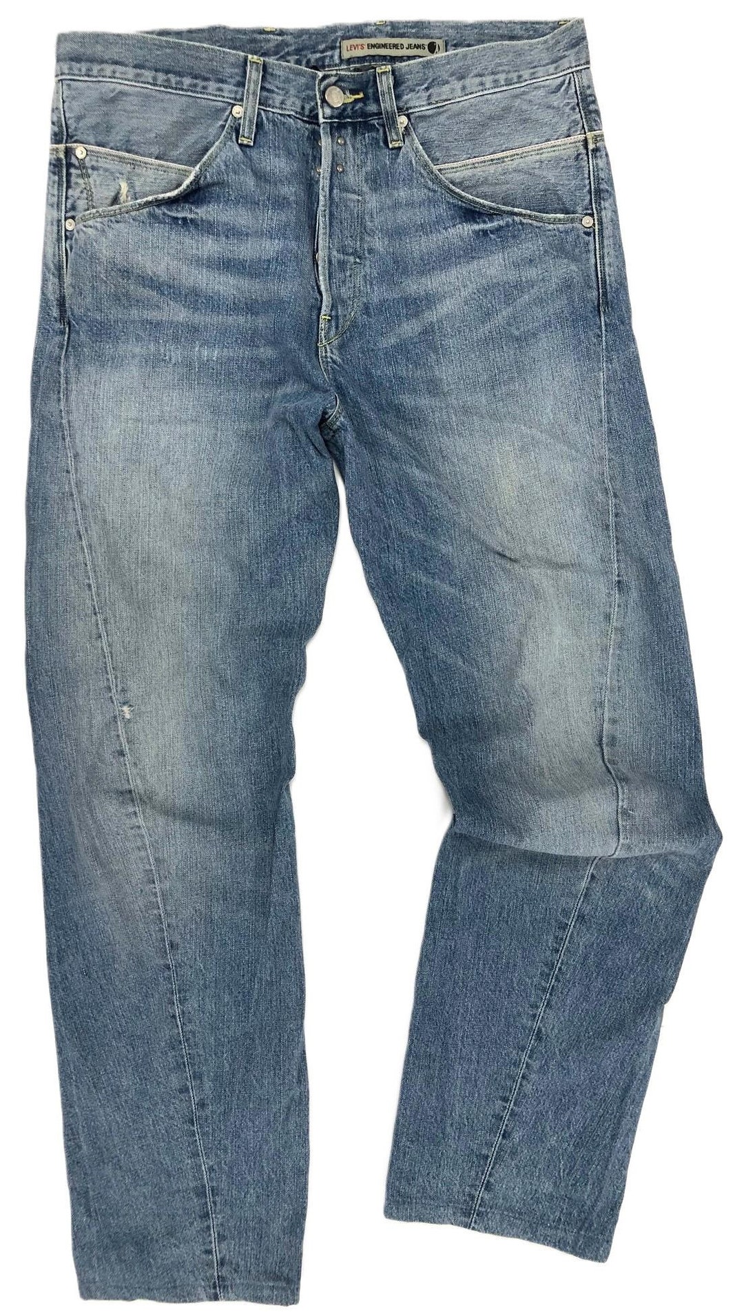 Levi's リーバイス エンジニアドジーンズ レディース バギー LEVI'S ENGINEERED JEANS WOMEN'S LEJ  BAGGGY 79771-0000【国内正規品】 : ジーンズ ジーパ ウェブサイト - 通販 - Yahoo!ショッピング