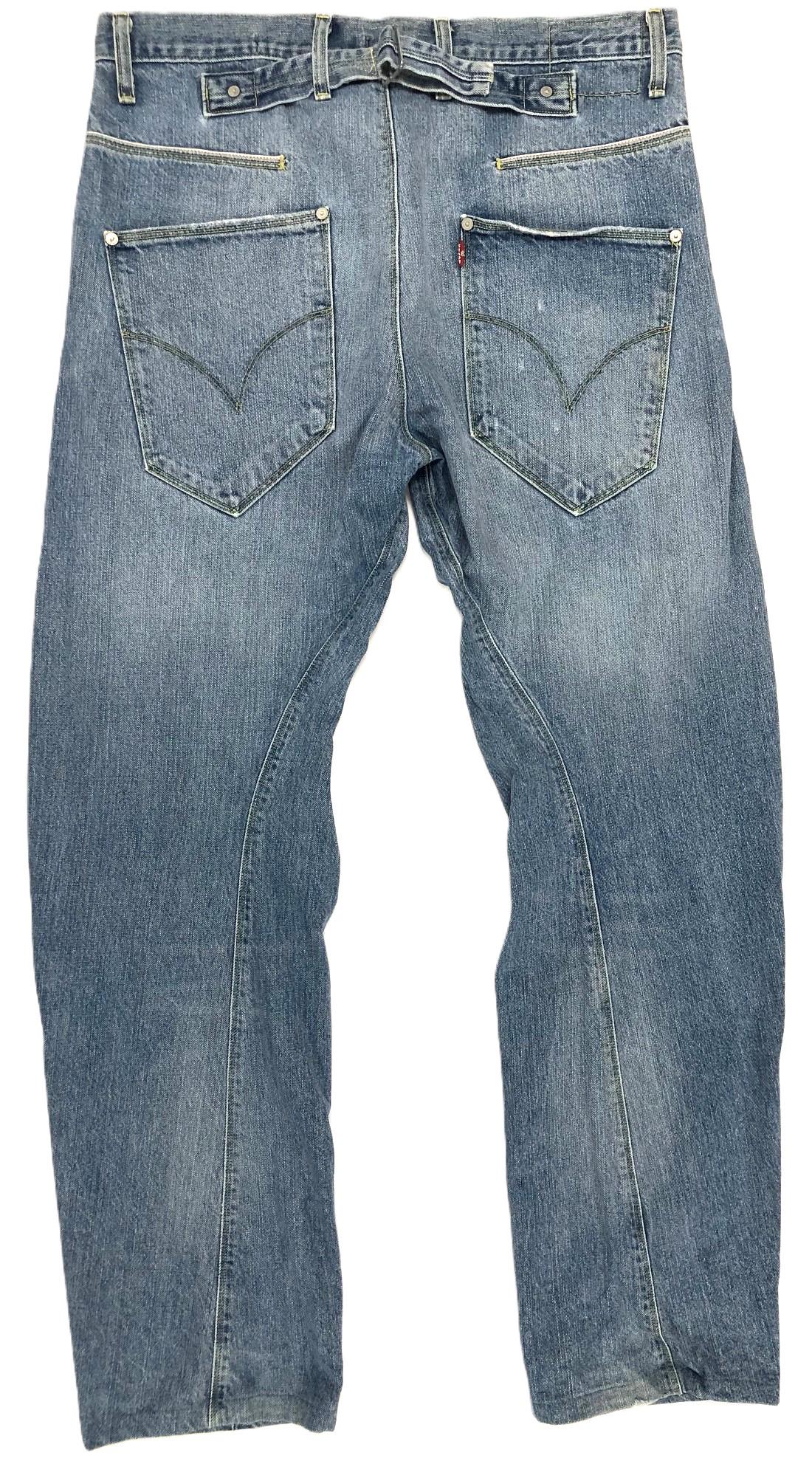 Levis 501 engineered jeans on sale