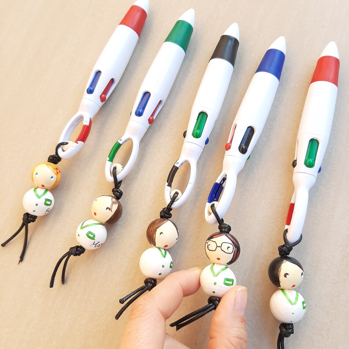 Nurse Pens Personalized Pen for Nurses Personalized Pens for Etsy