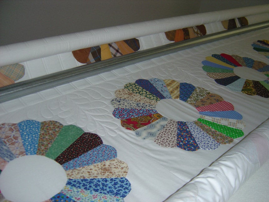 Computerized long arm quilting machine for sale