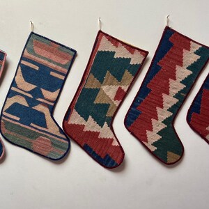Family Stockings, Christmas Stocking, New Year Gift, Xmas Gift, Christmas Decor, Kilim Stockings, Wall Decor, Christmas Tree Decor,Home Gift