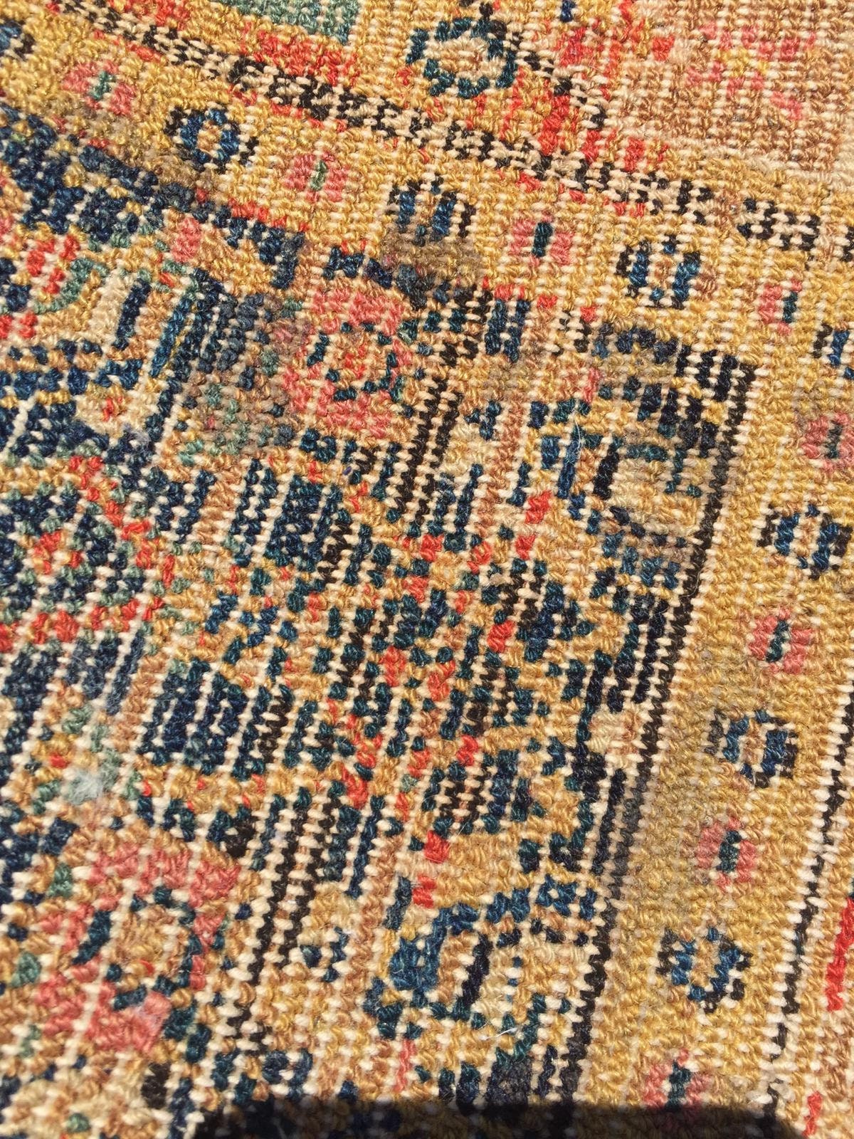 Antiker Persischer Teppich 18x28 ft Kleiner Vintage | Etsy