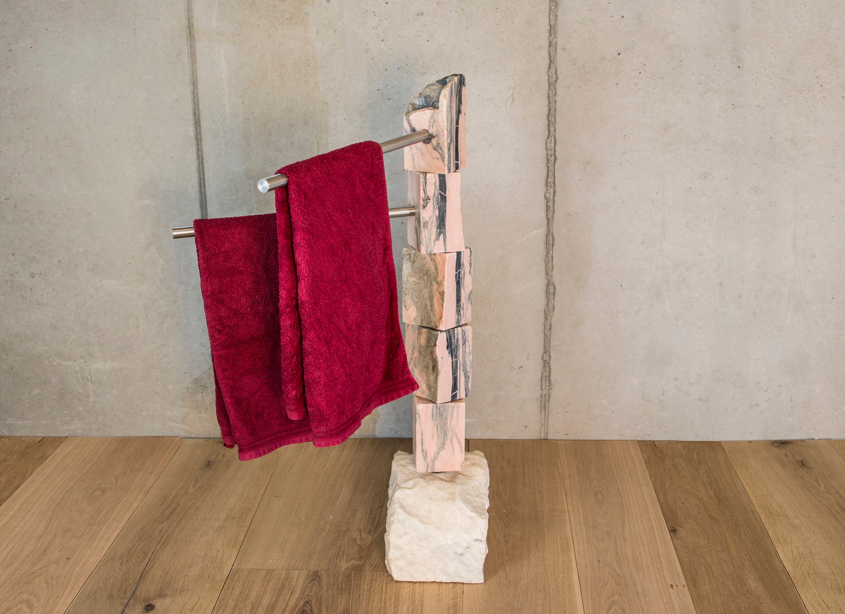 Towel Rack Mute Servant Furniture Bathroom Bedroom - Etsy Ireland