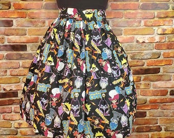Sassy and Stylish: The &#39;Don&#39;t Call Me Cute&#39; Handmade Skirt