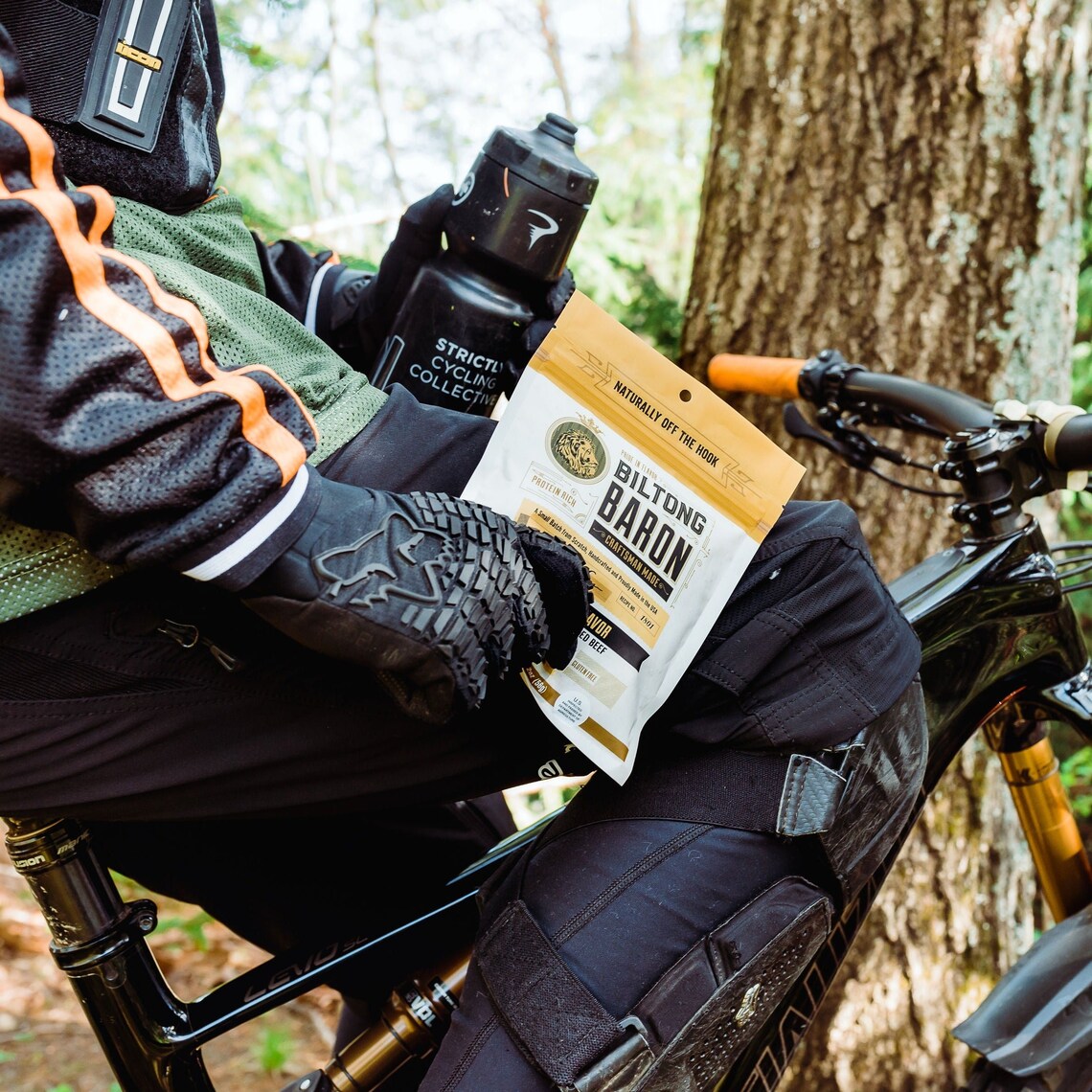 Biltong Baron Zero Carb Jerky Variety Pack Etsy