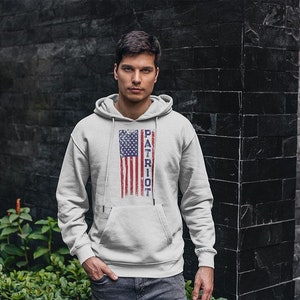 Patriot - Adult Hoodie
