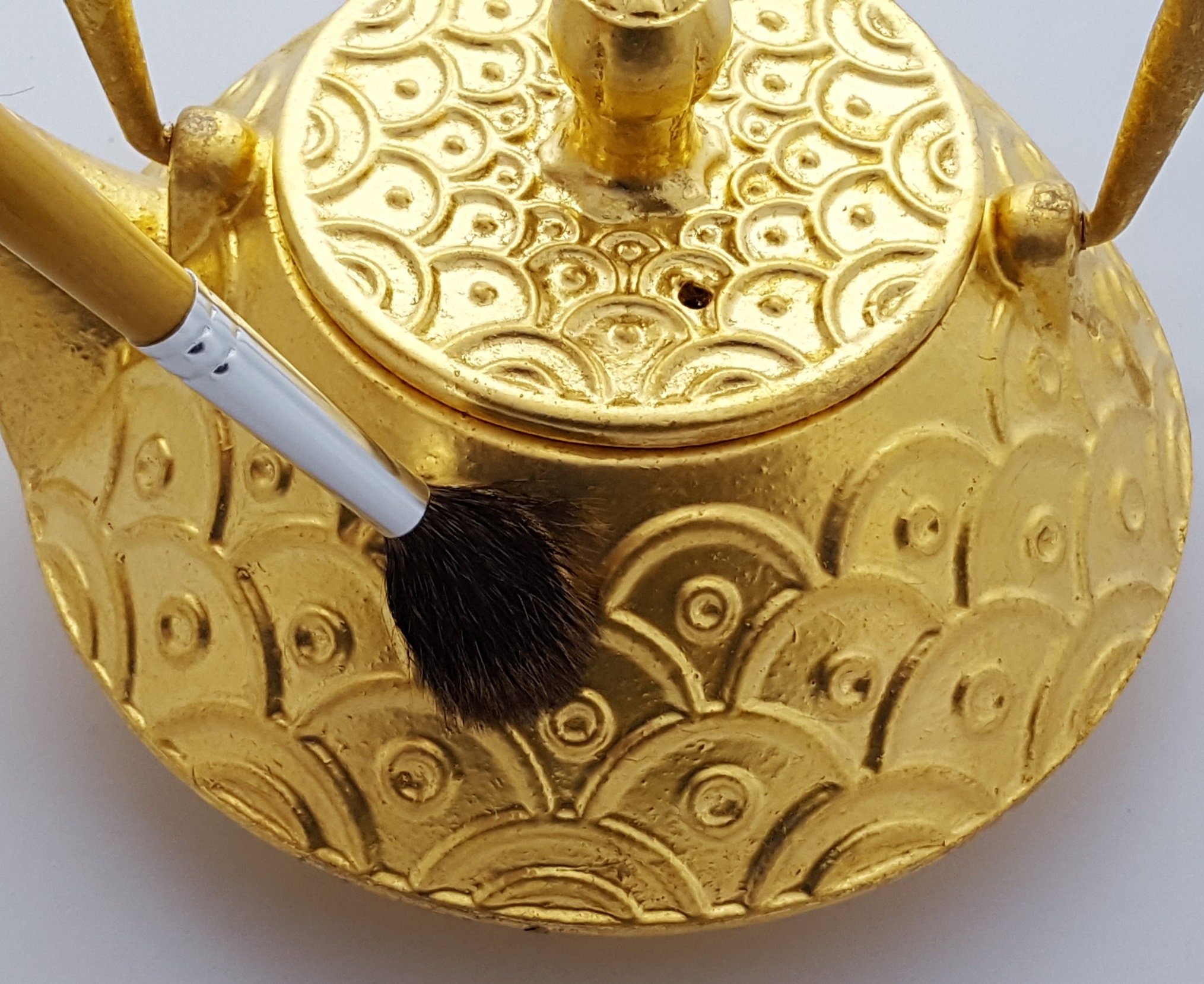 Gold Silver Leaf Size Adhesive 100ML. Water Based Acrylic Glue Etsy UK