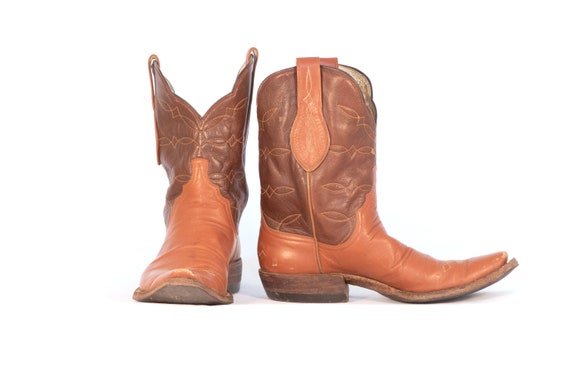 used cowboy boots near me