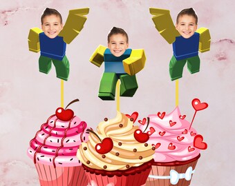 Super Smash Bros Invitation Super Smash Bros Invite Super Etsy - roblox cupcake toppers cupcake toppers instant download