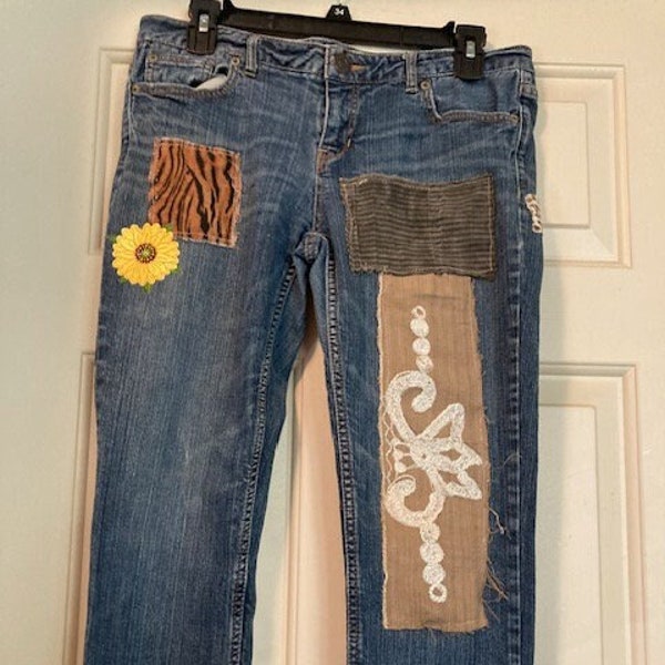 Upcycled Clothes - Etsy