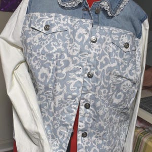 Jeans, Re-made, Unique